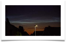 4 - Noctilucent Clouds - Chris Beesley